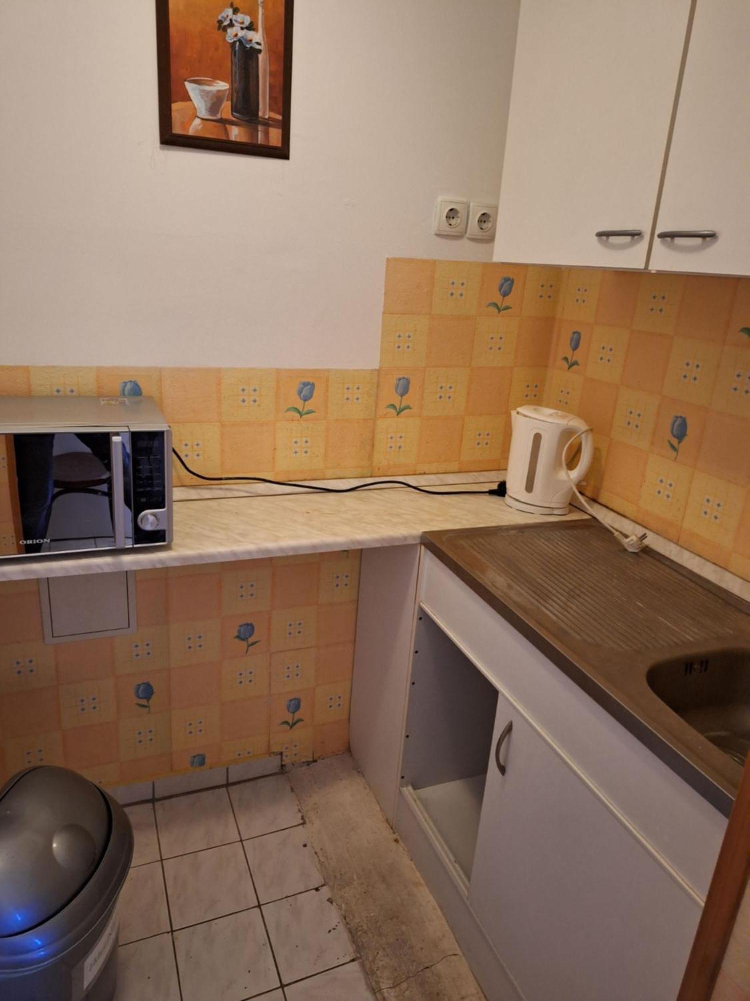 Bed and Breakfast Fenyo Panzio Мезёкёвешд Экстерьер фото