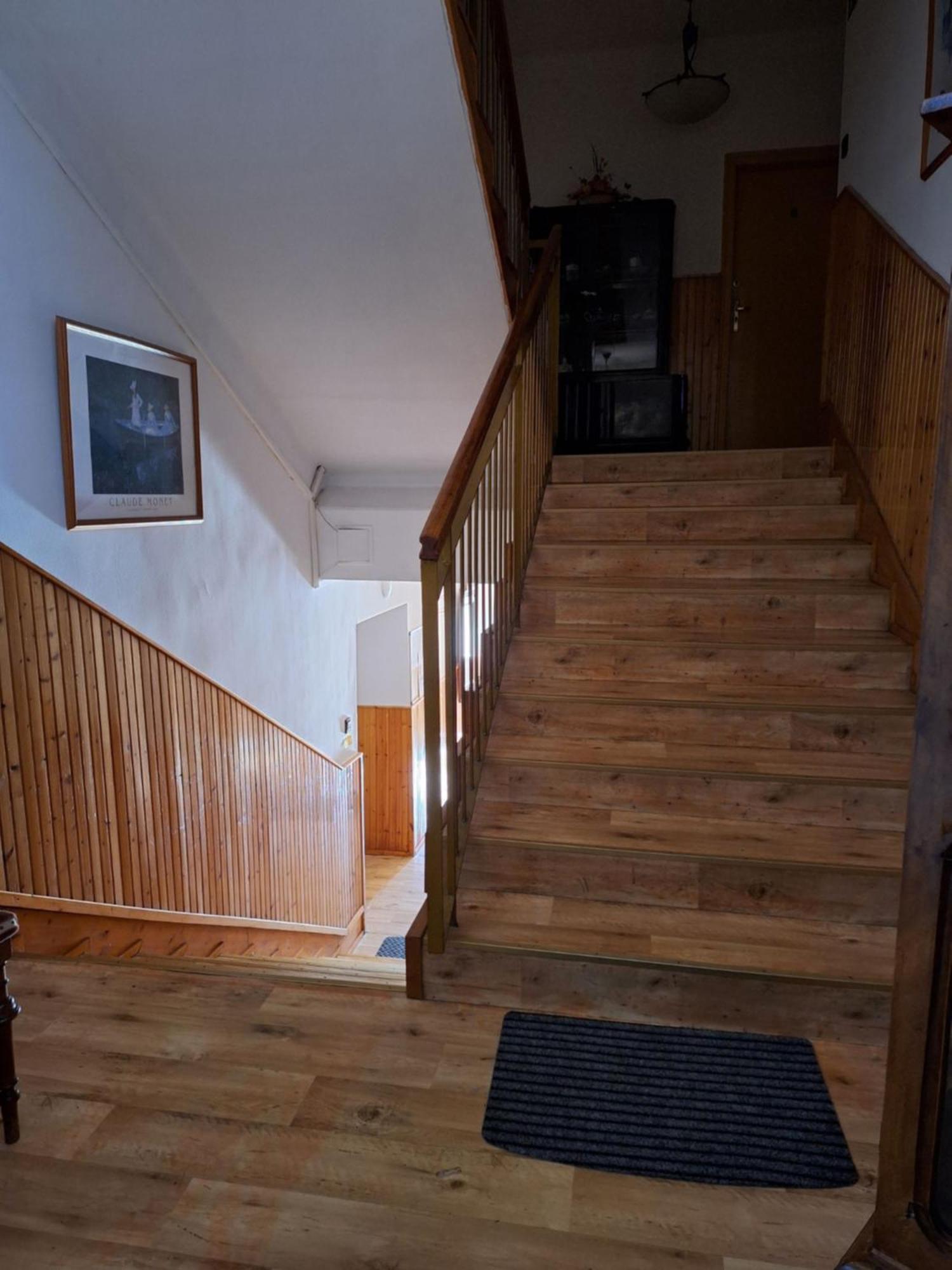 Bed and Breakfast Fenyo Panzio Мезёкёвешд Экстерьер фото